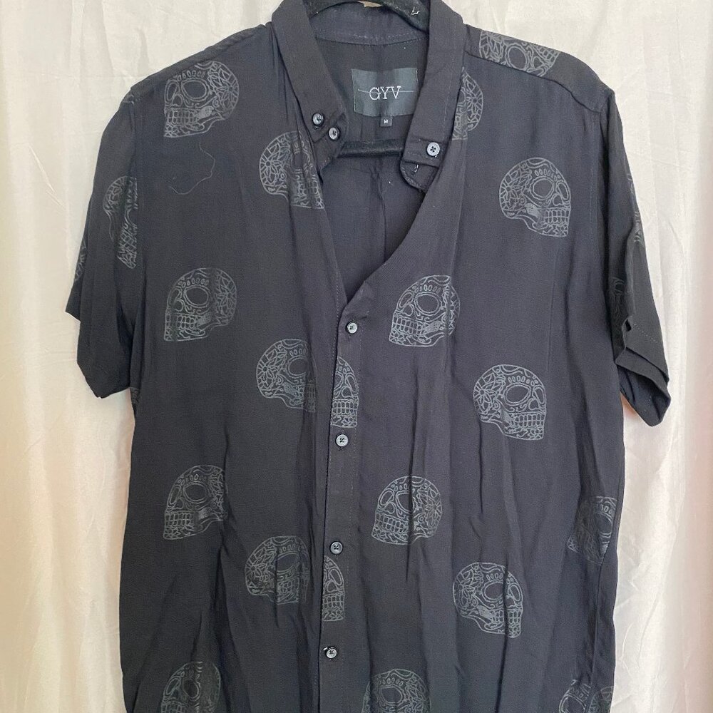 Button Down Shirt